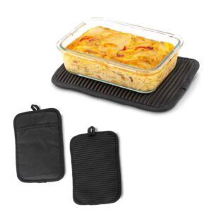 COGE OLLAS CON SILICONA