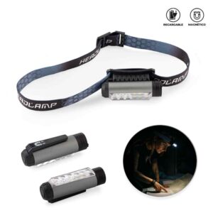 LINTERNA RECARGABLE HEAD