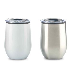 Mug Metálico Star 350ml