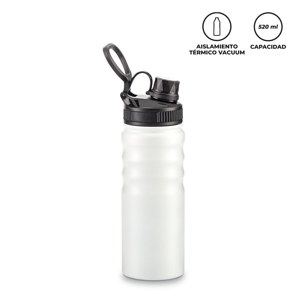 BOTILITO METALICO GLIDER 520ml - Image 4