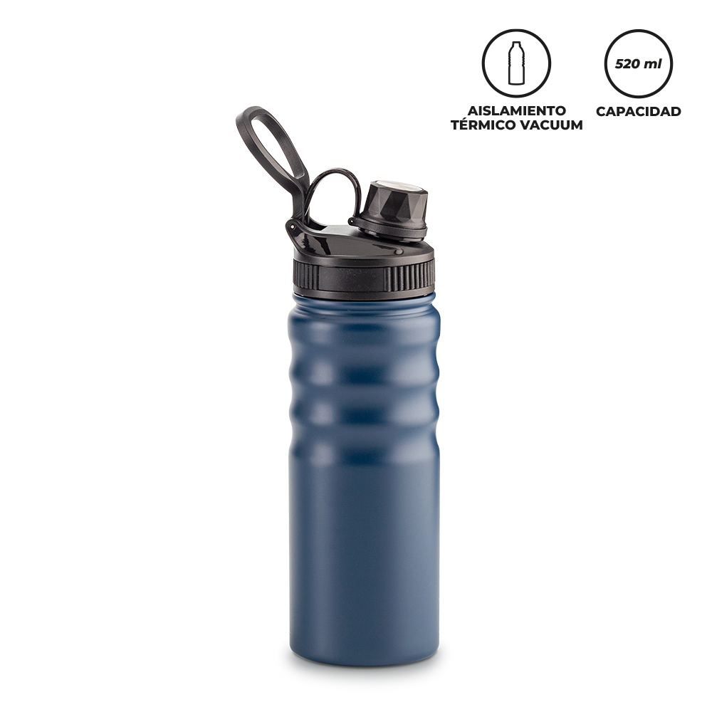 BOTILITO METALICO GLIDER 520ml - Image 5