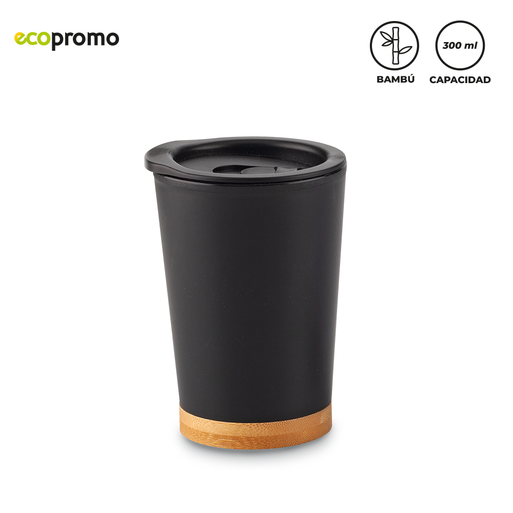 MUG PLASTICO GLIMM ECO 300ml - Image 4