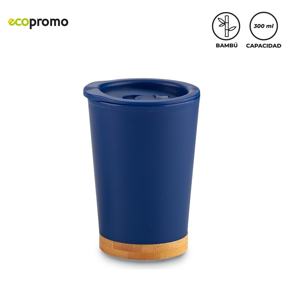 MUG PLASTICO GLIMM ECO 300ml - Image 6