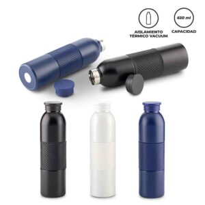 BOTILITO METALICO DROVER 650ml