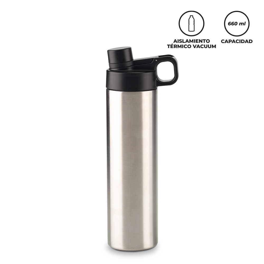 BOTILITO METALICO PLIVI 660ml - Image 2