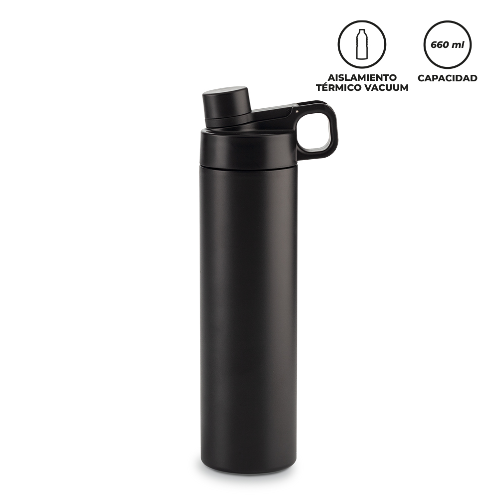 BOTILITO METALICO PLIVI 660ml - Image 4