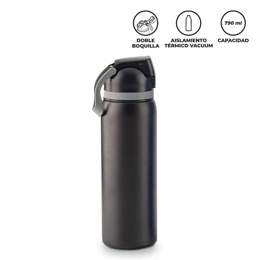 BOTILITO METALICO GULPY 790 ml - Image 2