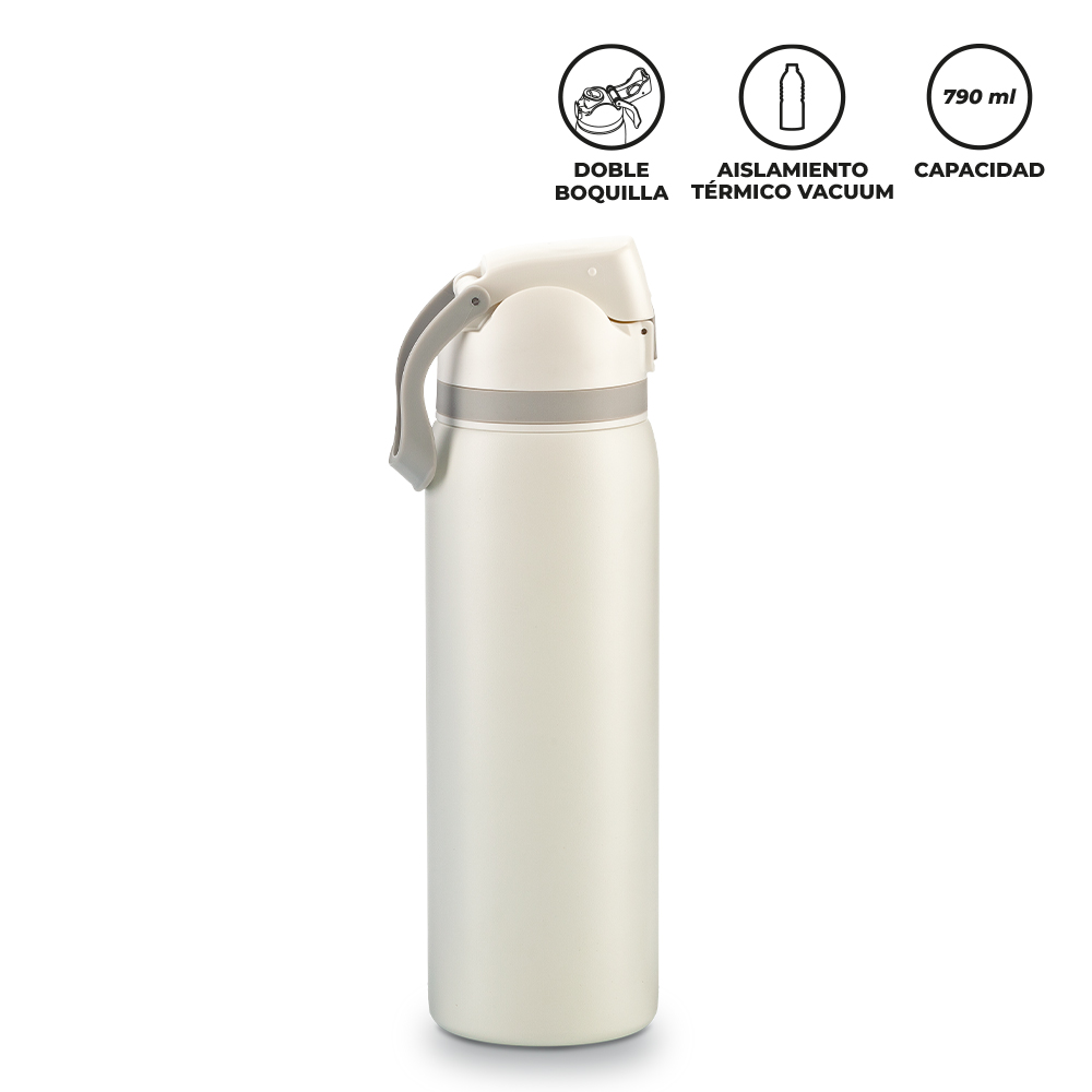 BOTILITO METALICO GULPY 790 ml - Image 4