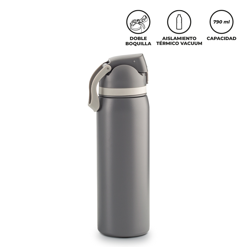 BOTILITO METALICO GULPY 790 ml - Image 5