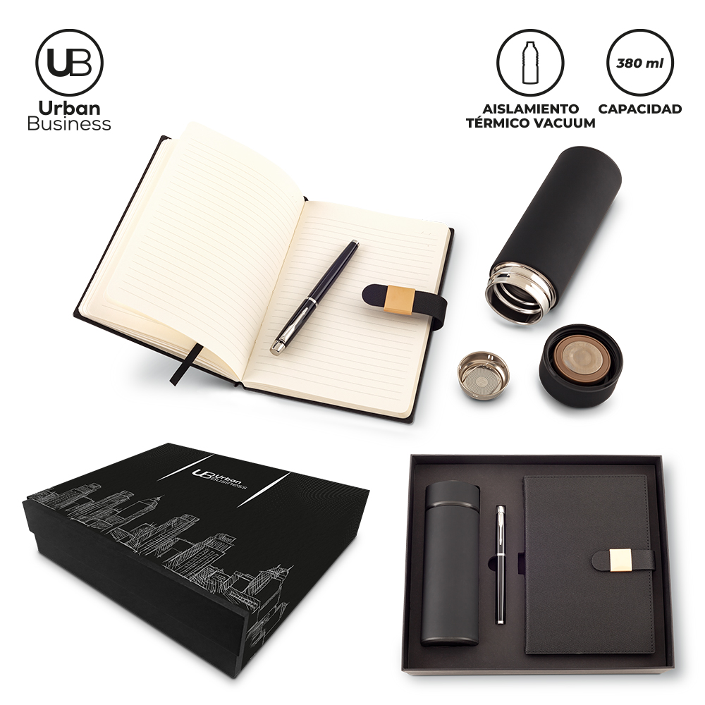 SET JORKA URBAN BUSINESS - Image 2