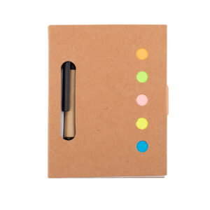 Mini Libreta Vivaldi con Bolígrafo