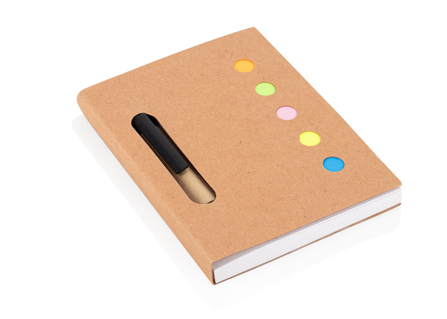 Mini Libreta Vivaldi con Bolígrafo - Image 2