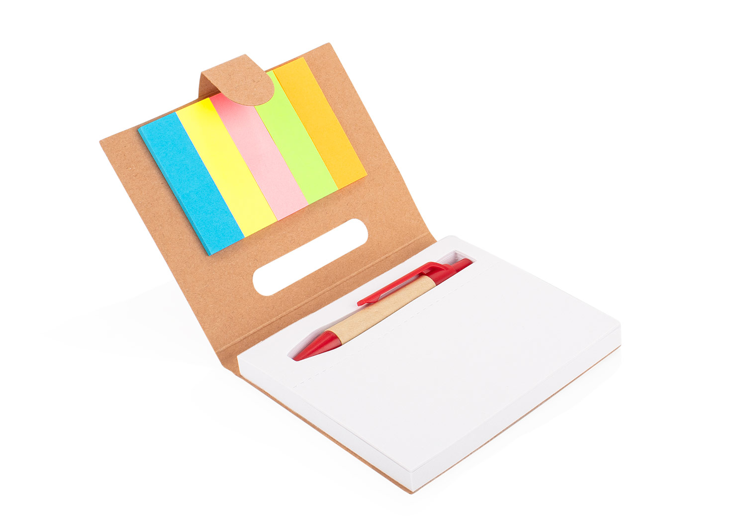 Mini Libreta Vivaldi con Bolígrafo - Image 4