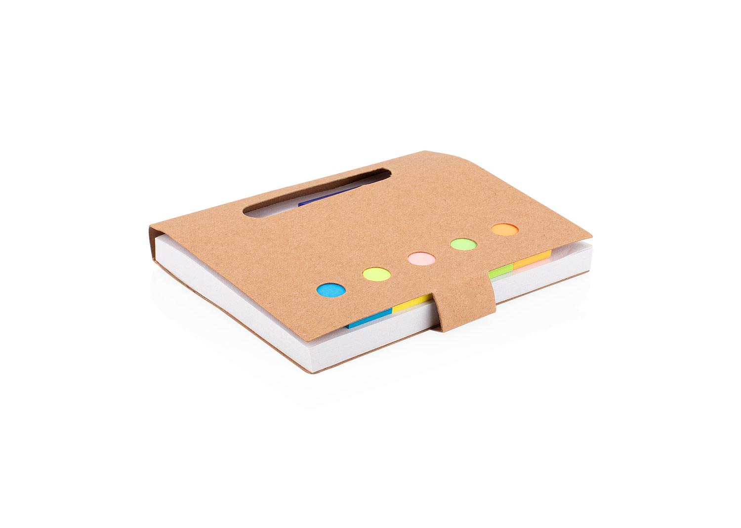 Mini Libreta Vivaldi con Bolígrafo - Image 6