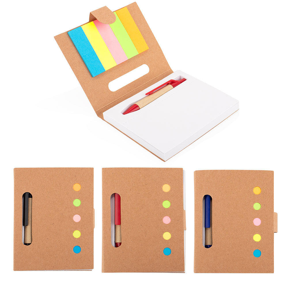 Mini Libreta Vivaldi con Bolígrafo - Image 7