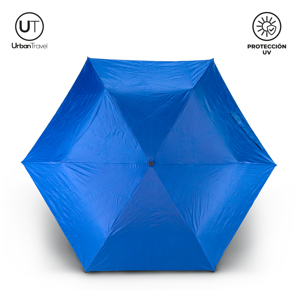 MINI PARAGUAS SUPER LIGHT 21' URBAN TRAVEL - Image 2