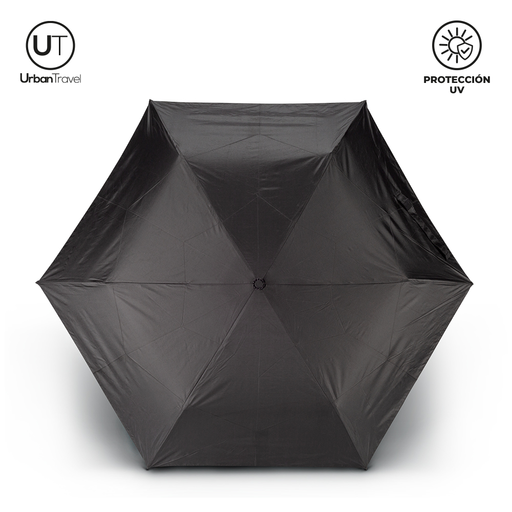 MINI PARAGUAS SUPER LIGHT 21' URBAN TRAVEL - Image 3