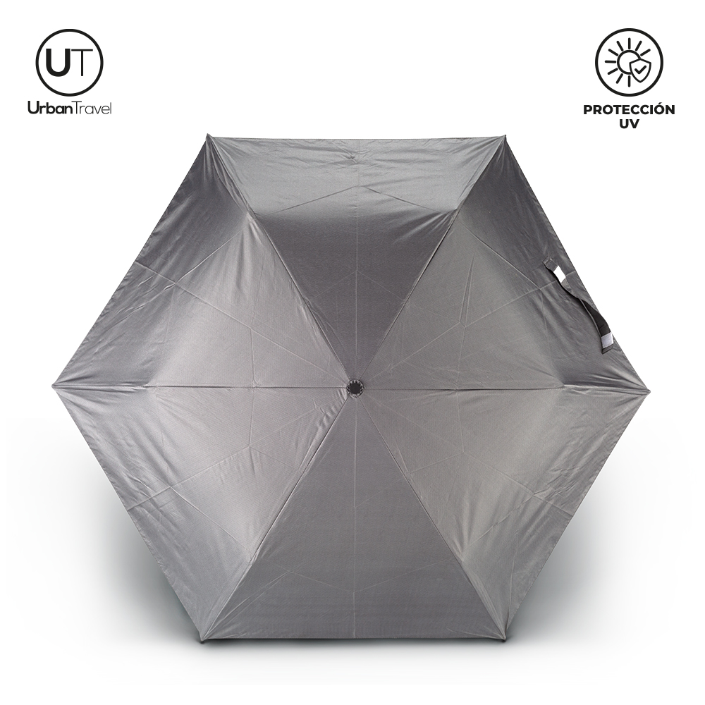 MINI PARAGUAS SUPER LIGHT 21' URBAN TRAVEL - Image 4