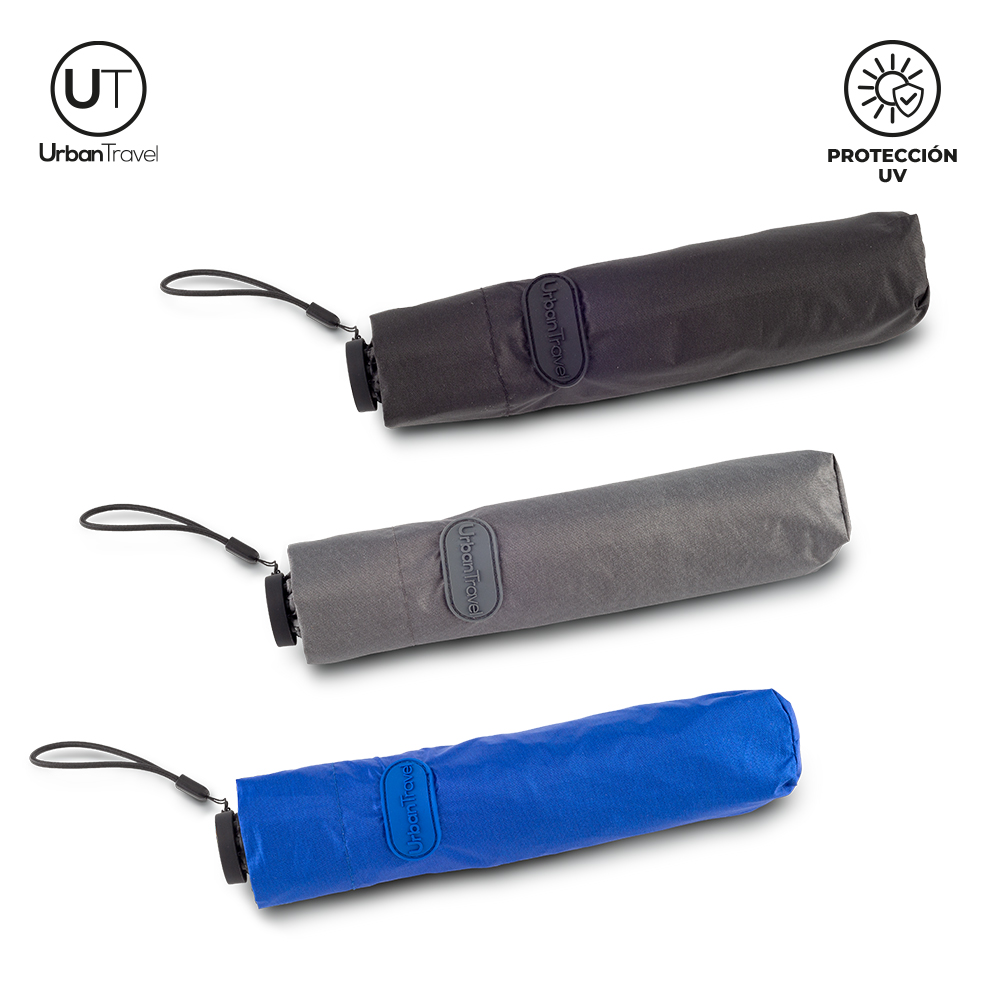 MINI PARAGUAS SUPER LIGHT 21' URBAN TRAVEL - Image 5