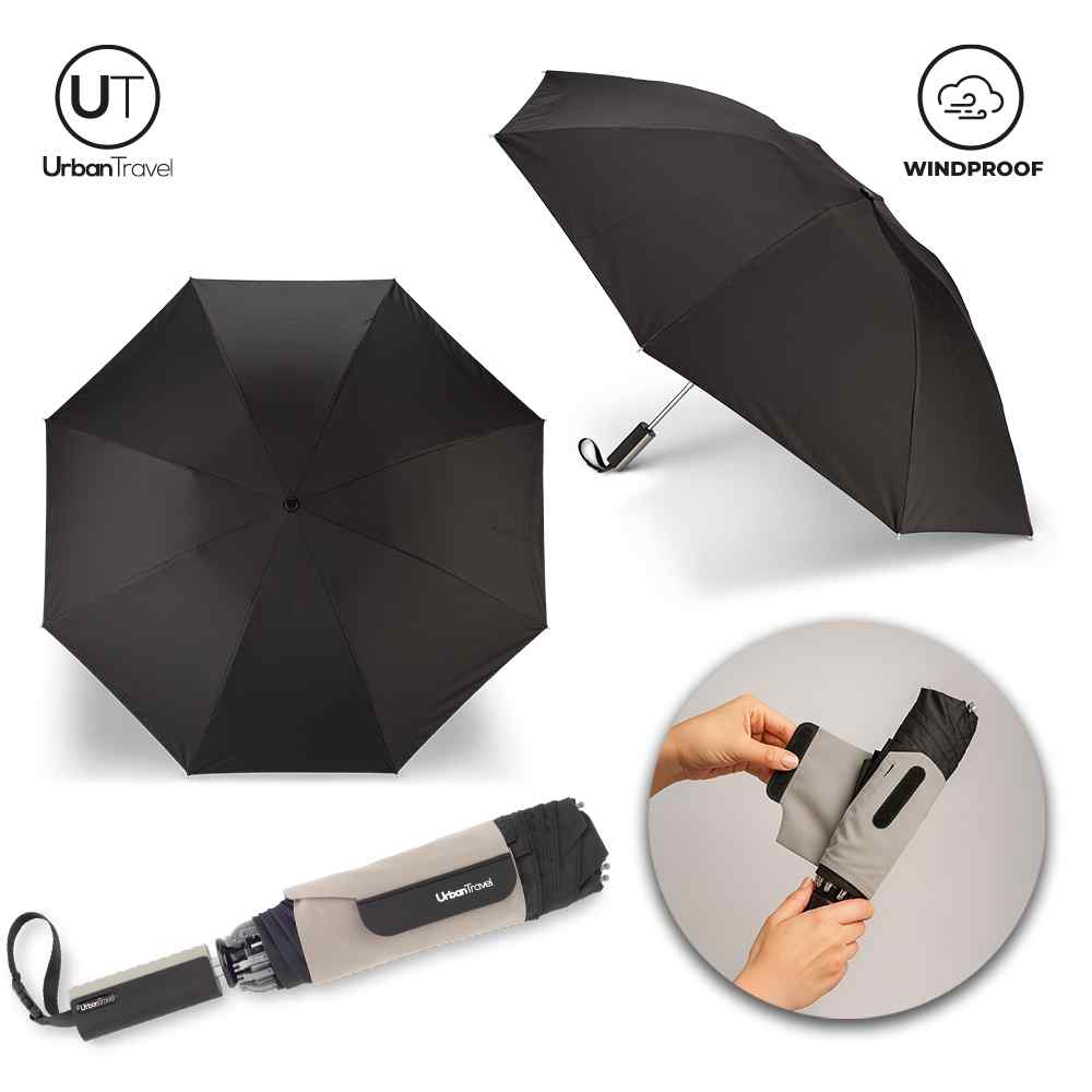 Paraguas Easyroll 23" Urban Travel