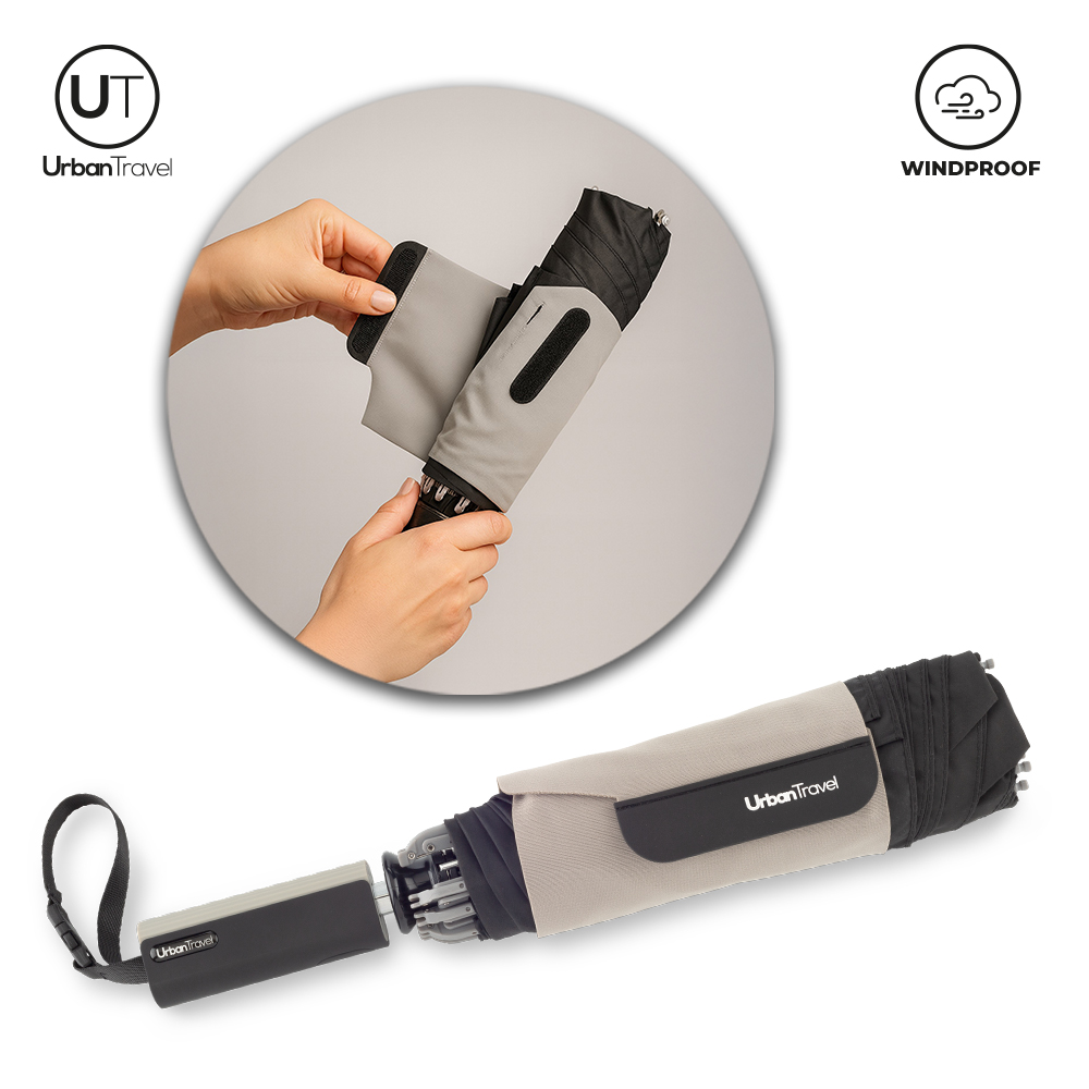 Paraguas Easyroll 23" Urban Travel - Image 3