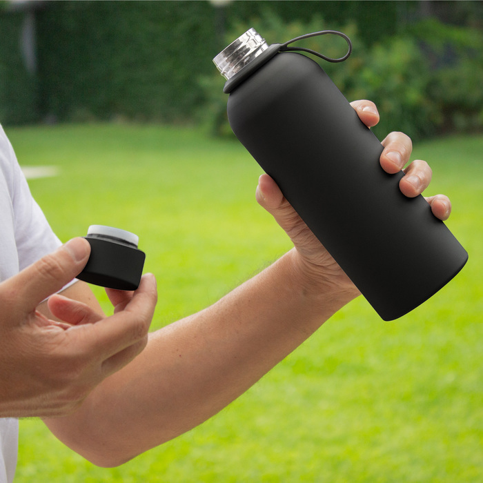 Botella vacuum "RUBBY" - Image 2