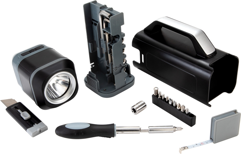 Linterna con set de herramientas "DUIT" - Image 6