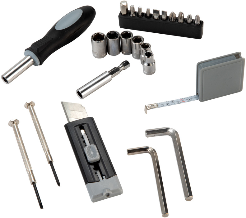 Linterna con set de herramientas "DUIT" - Image 7