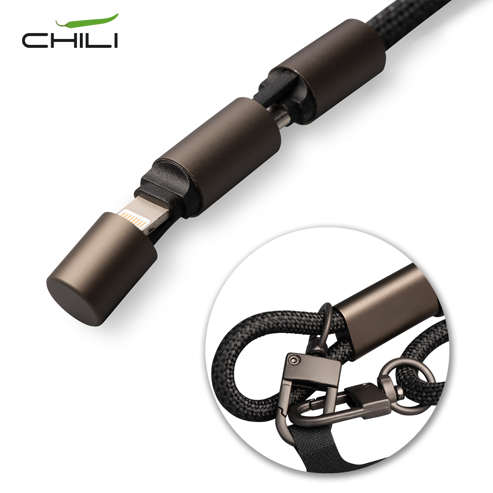 Cordón Portacelular con Cables Chili - Image 3