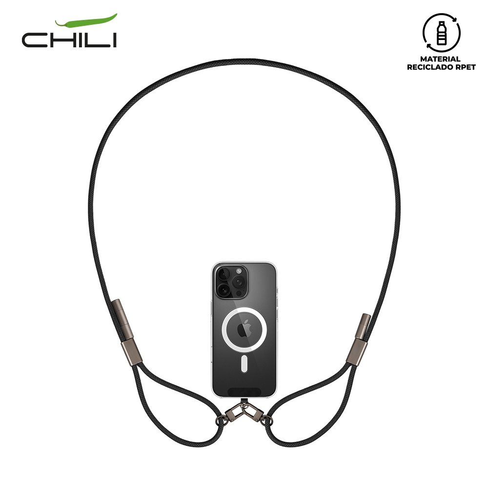 Cordón Portacelular con Cables Chili - Image 4