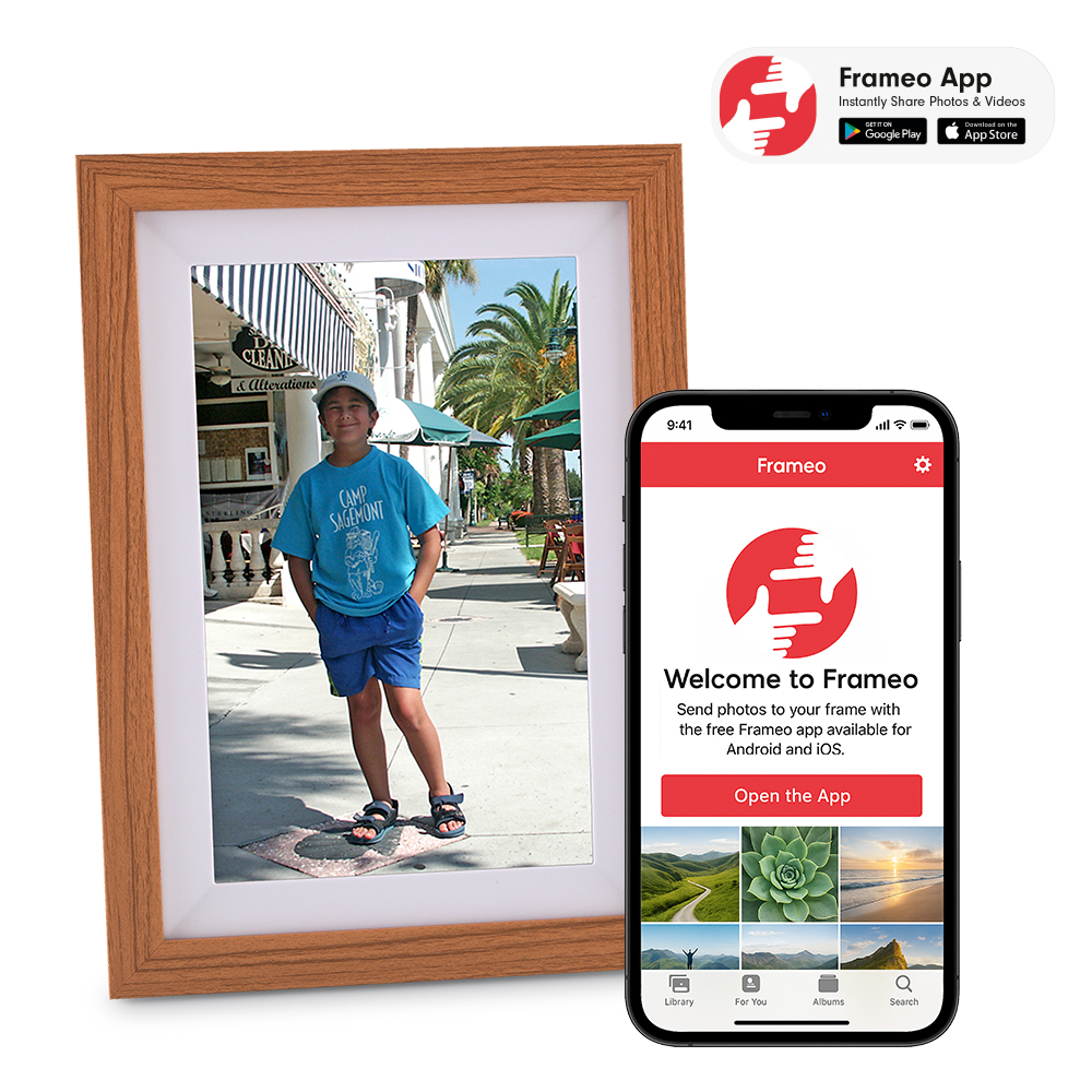 Portarretrato Digital Frame - Image 2