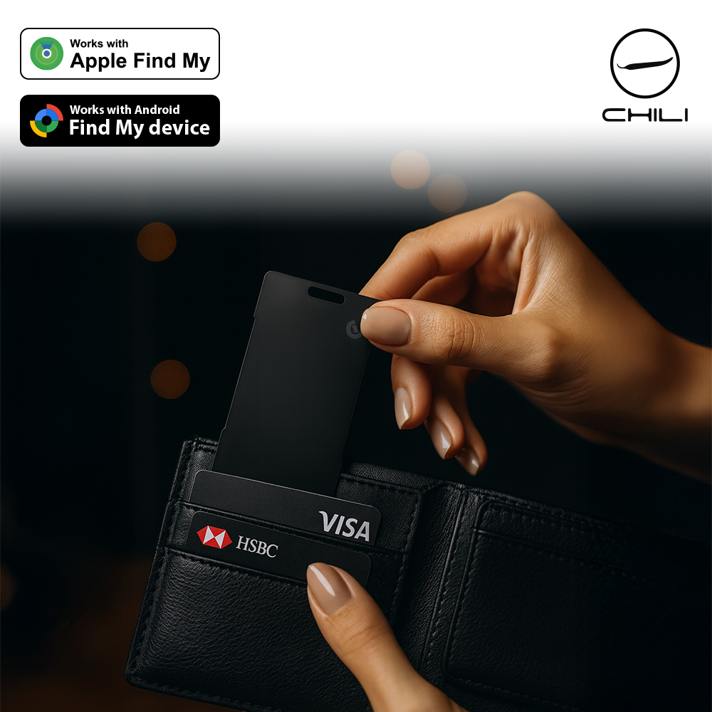 Rastreador Chili Card - Image 4