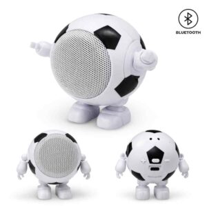 Speaker Bluetooth Soccer Man