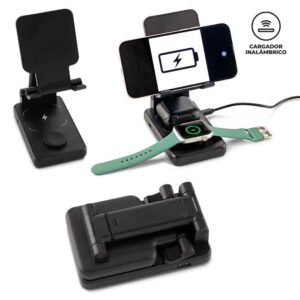 CARGADOR INALAMBRICO HESTON