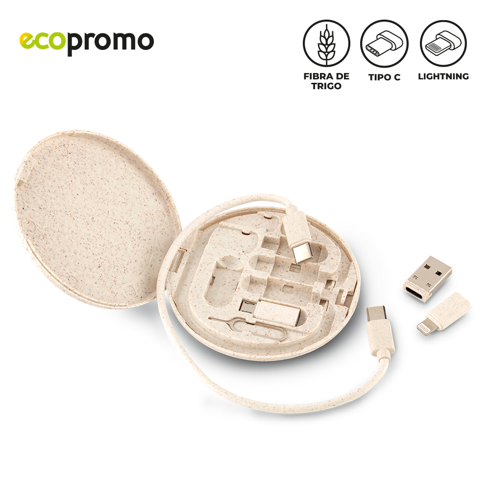 CABLE MULTICARGADOR GAUSS ECO - Image 3