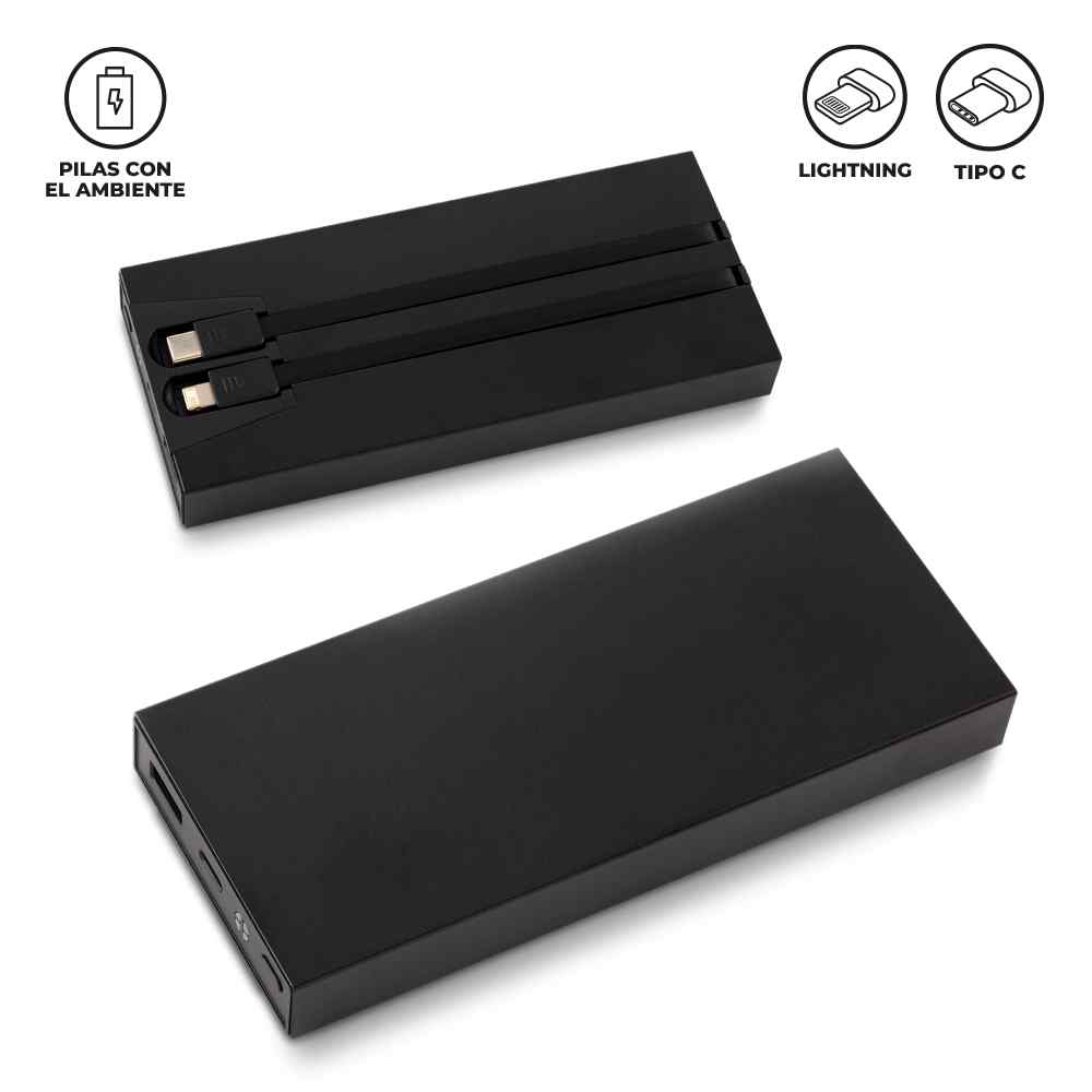 PILA RECARGABLE ZYMA10000mAh