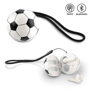 Audífonos Bluetooth Soccer Ball