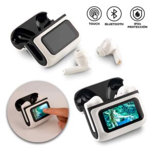 Audífonos Bluetooth Screen