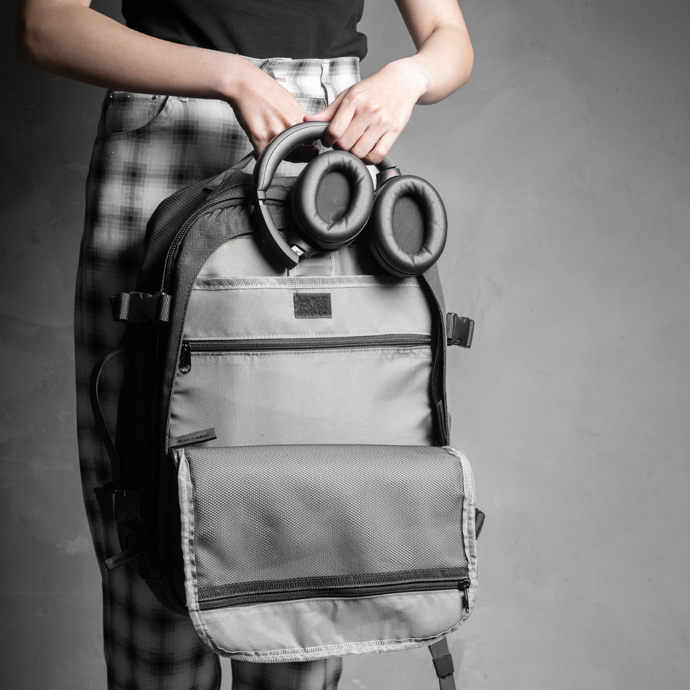 Morral Backpack Luno Master Ocean - Image 7