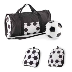 Maletin Compacto Soccer Cup