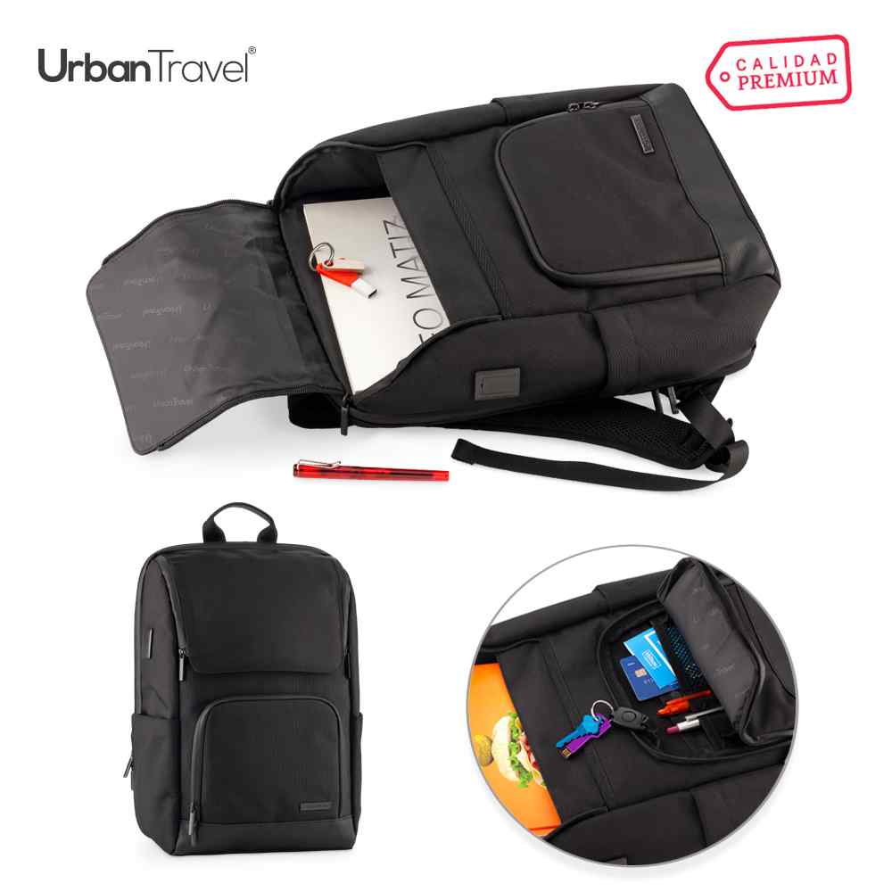 MORRAL BACKPACK CIRCUIT URBAN TRAVEL