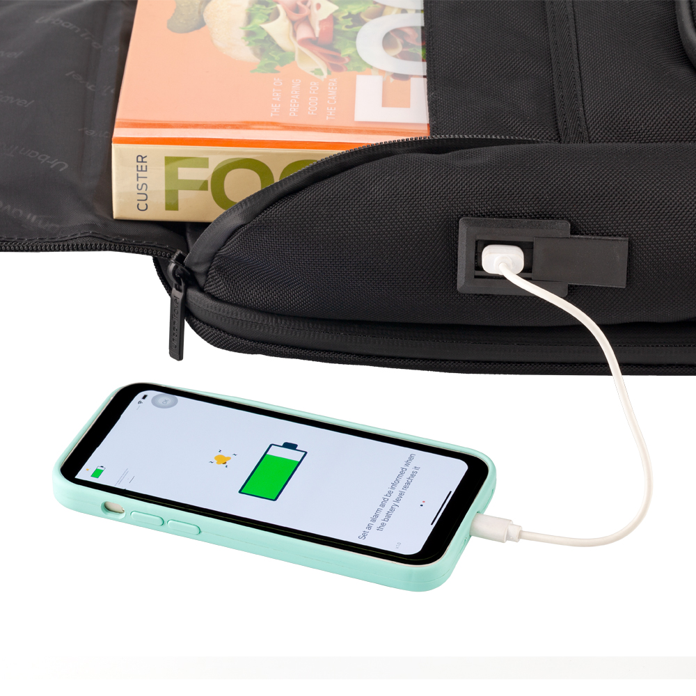 MORRAL BACKPACK CIRCUIT URBAN TRAVEL - Image 4