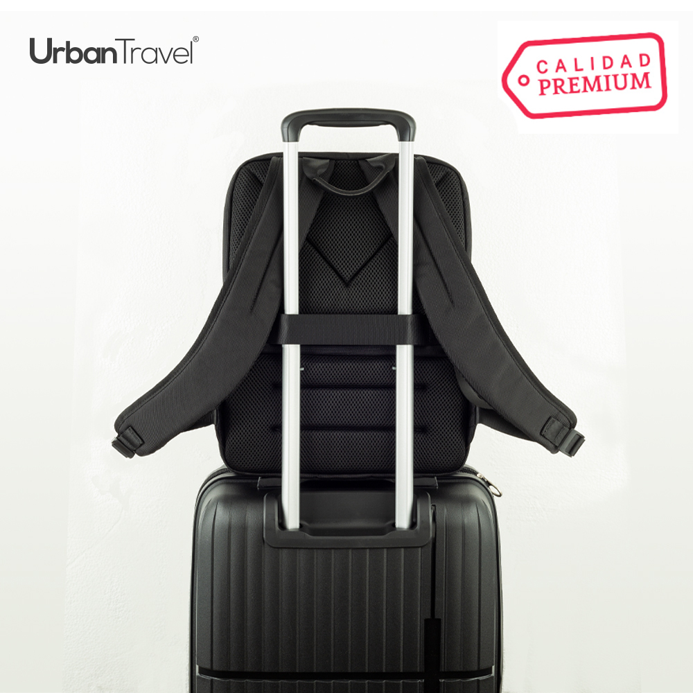 MORRAL BACKPACK CIRCUIT URBAN TRAVEL - Image 5