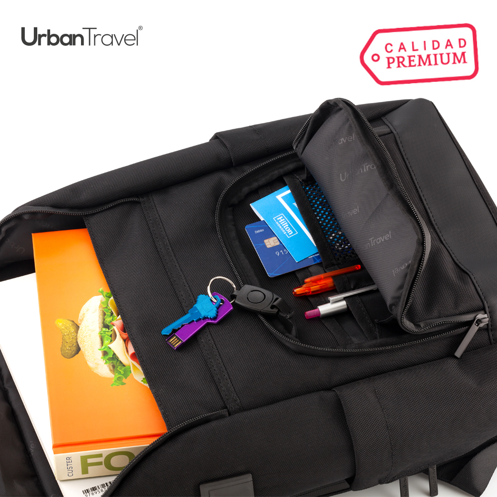 MORRAL BACKPACK CIRCUIT URBAN TRAVEL - Image 6