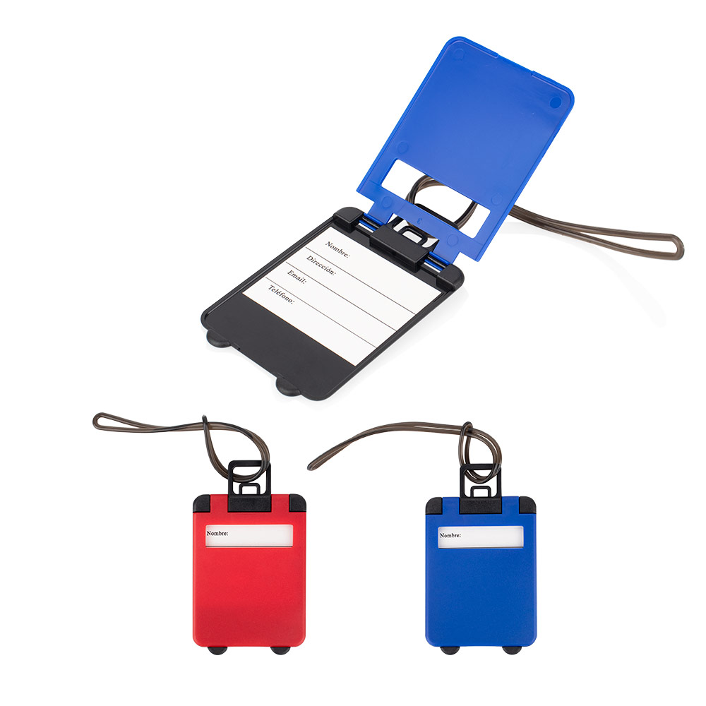 Identificador de Maletas Tag - Image 5