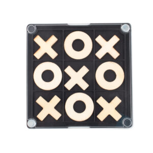 Triqui de Madera Triforce