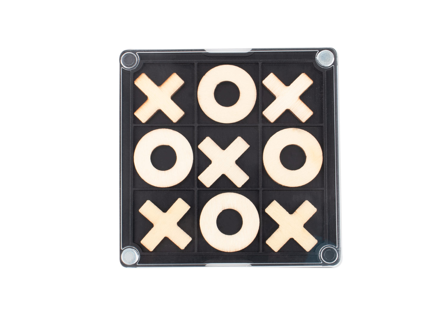 Triqui de Madera Triforce