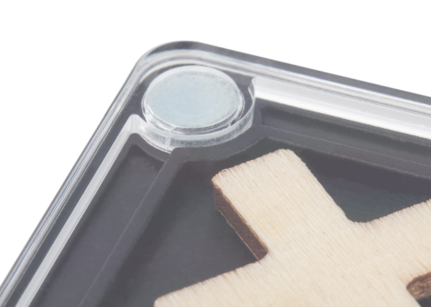 Triqui de Madera Triforce - Image 2