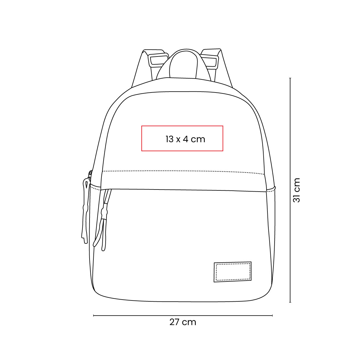 MOCHILA MEDDAL - Image 10