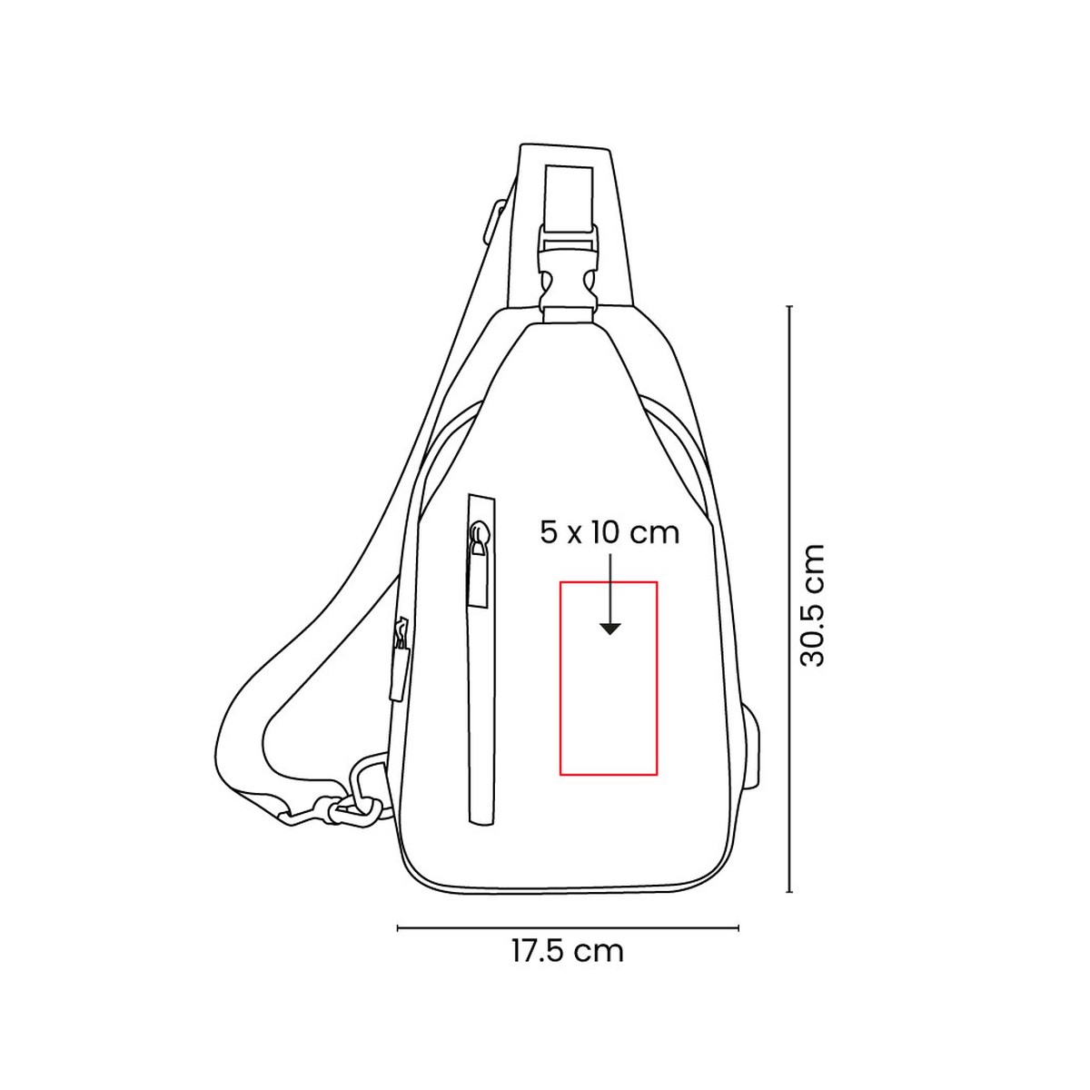 MOCHILA DE VIAJE FROOME - Image 9